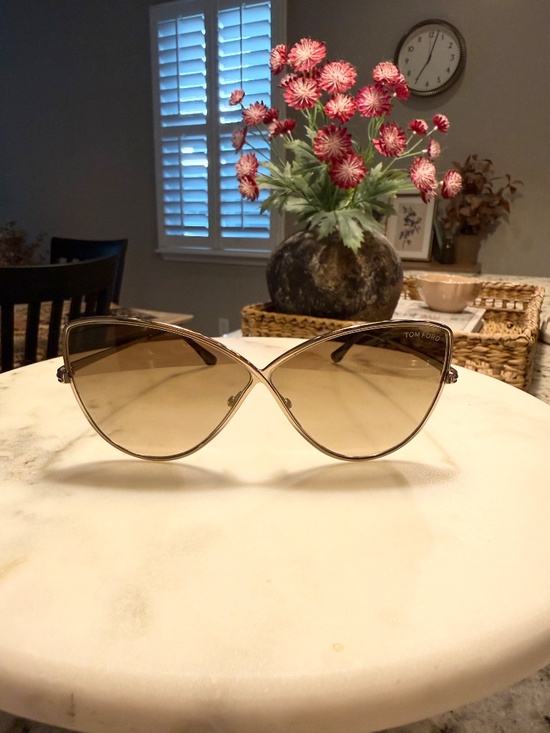 Tom Ford Butterfly Sunglasses main image 5